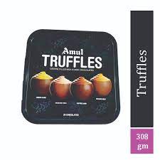 Amul Truffles Tub